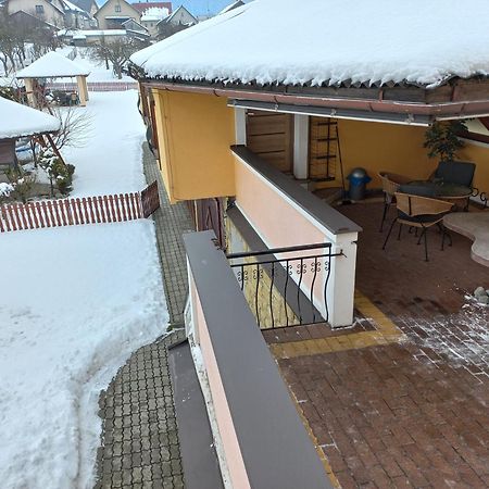 Apartmán Elegant 2 Bešeňová Habitación foto