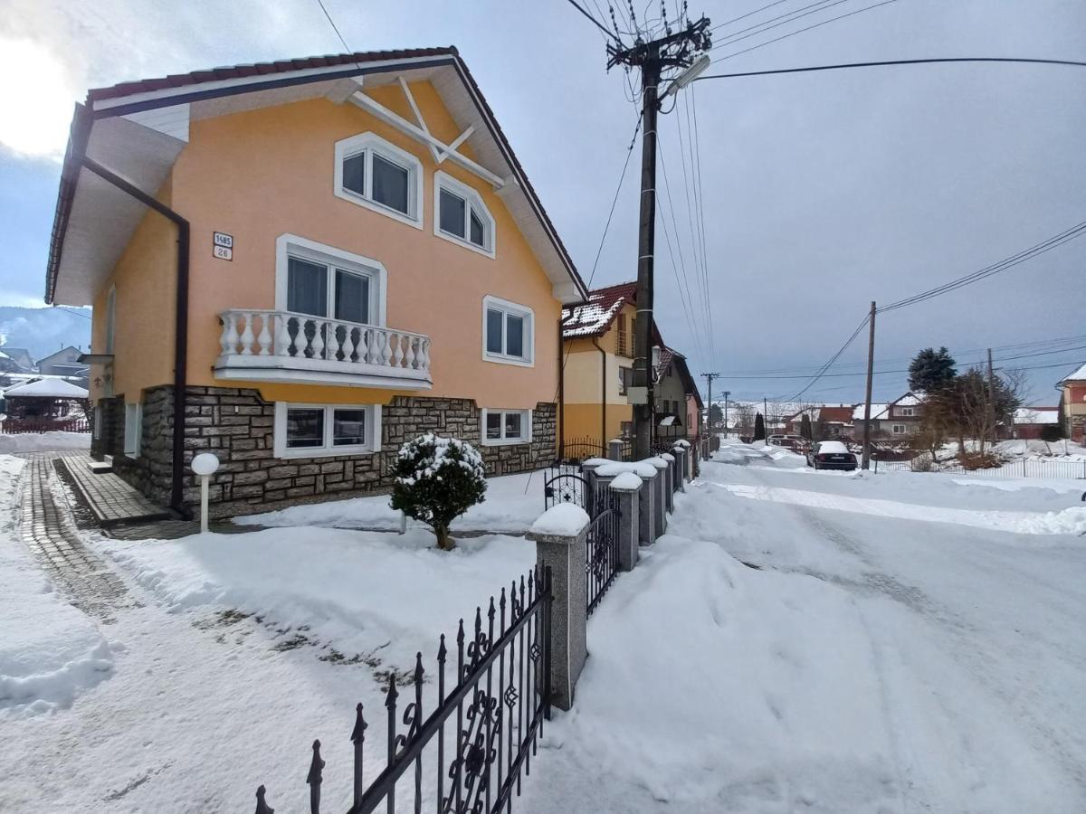Apartmán Elegant 2 Bešeňová Exterior foto