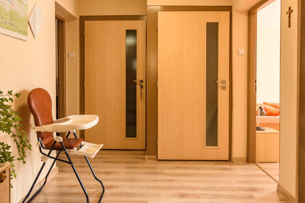 Apartmán Elegant 2 Bešeňová Exterior foto