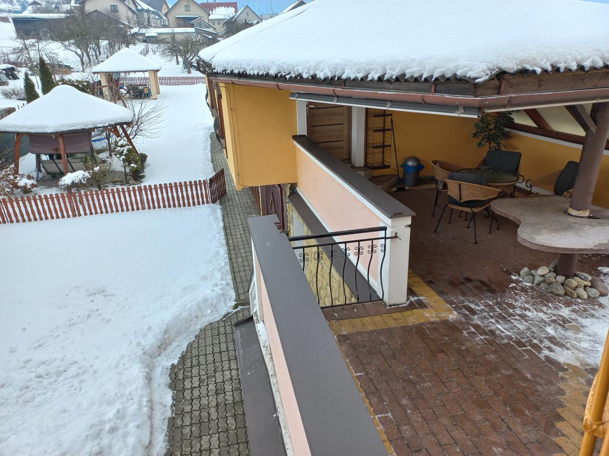Apartmán Elegant 2 Bešeňová Habitación foto